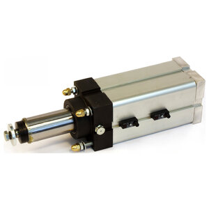 TENSIONING CYLINDER D80 UPPER ROLLER D320 SCM code 29L0108252F