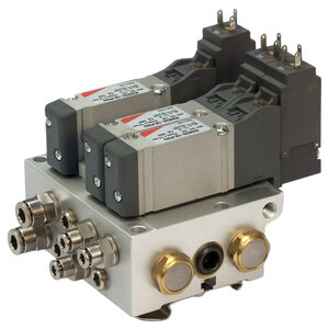 SOLENOID VALVES ASSY (THREE) SCM code 29L0109455H