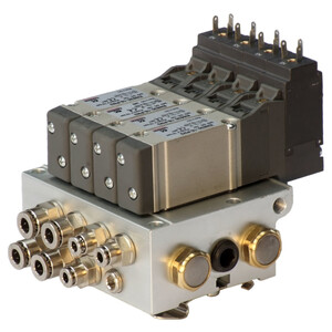 SOLENOID VALVES ASSY (FOUR) SCM code 29L0109456A