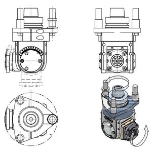 ANGLE HEAD SCM code 29L0119426L