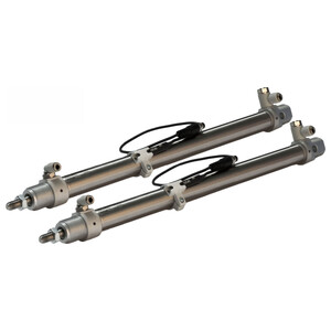 PNEUMATIC CYLINDER KIT CAMOZZI 24S2A20A250S07 SCM code 29L0178058A