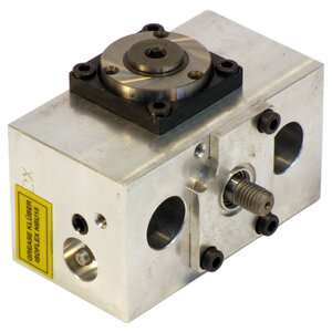 TESTINA LAMA FISSA TERM. M10SX RDX - V2 SCM code 29L0181355E