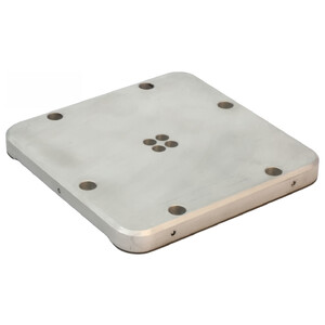 PLATE 165X165 W/ POLYURETHANE - NO REGISTR. SCM code 29L0194387H