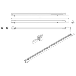 GR. RIGA TELESCOPICA SCM code 29L0205962A