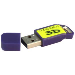 KEY 3D FOR XILOG MAESTRO SCM code 29L0272771G