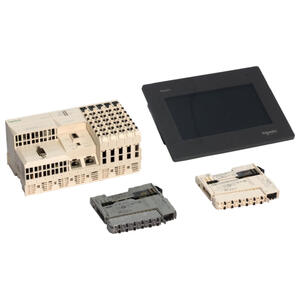 PLC KIT SENECA-4 CPU-HMI 2015 SCM code 29L0279214D