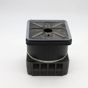 BASE FLEX + VENTOSA 145 X 145 H=110 SCM code 29L0324695H