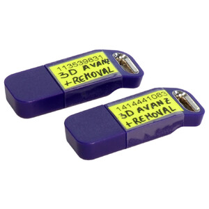 ADDL KEY MAESTRO ADV3D-2K 52.43.10 SCM code 29L0435713B