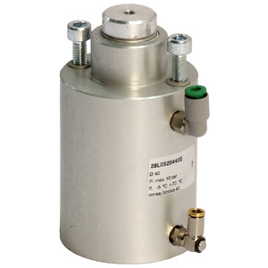 BATTUTA RIF. M.F.-C40-STELO AL-NO SENS-SI ROT.-D40 SCM code 29L0520440E