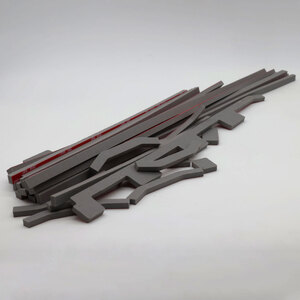 PRESSURE RUBBER ASSY 4500 SYLOMER SR450 SCM code 29L0615269G