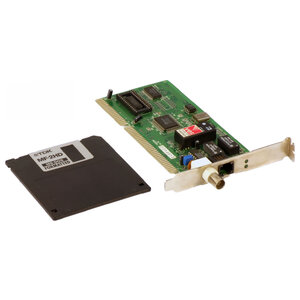 OUTPUT CARD ISA BNC/RJ45 10 MBPS SCM code 9542095005F