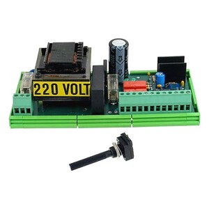 OMAL INJECTOR DRIVE CARD GR-005-004 OMAL SCM code 9585804070B