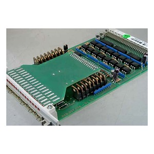 SCH I/O TRIA 16 OUT HIGH BRD-007-02 ESA/GV SCM code 9586004009G