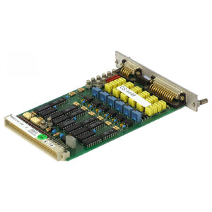 CARD INT AN TRIA6 OUT 4000P BRD-018-126 ESA/GV SCM code 9586004033G