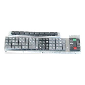 KEYBOARD T7500V CRS026 TST-004-001 ESA/GV SCM code 9586004043H