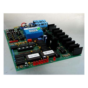 ELECTRONIC CARD E 80/PC SCM code 9586070003E