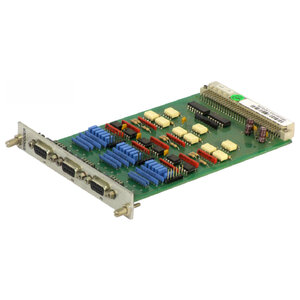 INTERFACE CARD 3 ENC. BRD-007-013-I/O ESA SCM code 9586073120F