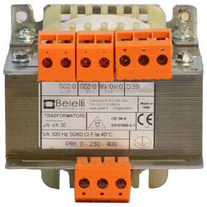 TRANSFORMER SCM code 95C0103057L