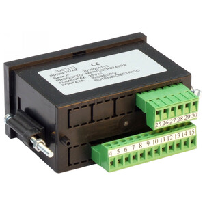 VIS. DI QUOTA MPP/125/Z P6 SCM code 95C0103167C