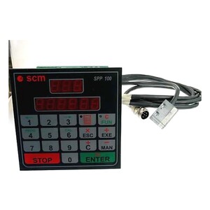 NUMERIC CONTROL SCM code 9622089004F