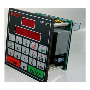 NUMERIC CONTROL SCM code 9622089006A