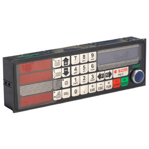 NUMERIC CONTROL SCM code 9622089040B