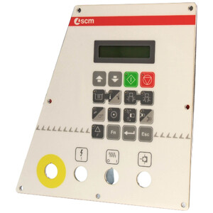 NUMERIC CONTROL SCM code 9622089054B