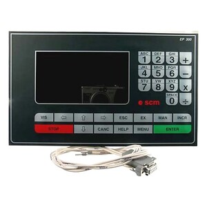 NUMERIC CONTROL SCM code 9622089533H