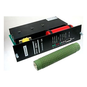 MOTOR DRIVE C.C. W/ BRUSHES AZEHV12-AOR6