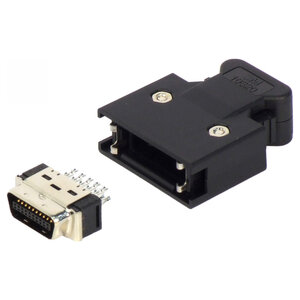 CONNECTOR SCM code 9636500025H