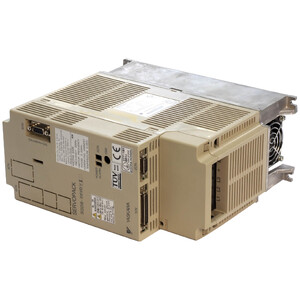 MOTOR DRIVE (W/O BRUSHES) SGDB-05VD-Y1 YASKAWA SCM code 9636500047E