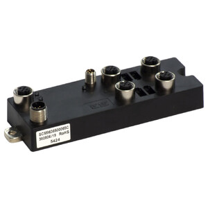 CAN REPEATER MODULE SCM code 9636500065C