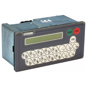 NUMERIC CONTROL SCM code 9685604009D