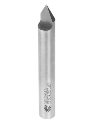 CNC engraving burin