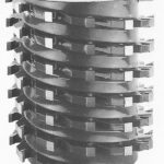 Carbide tipped planing cutters