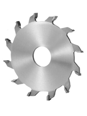 Lames circulaires carbure à rainer