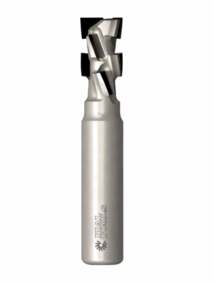 PPD42 High-performance New NESTING diamond shank cutter Z2+2