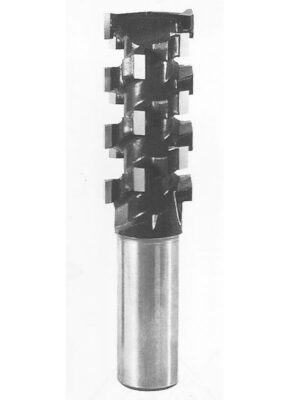 Fraises carbure pour centres de travail CNC